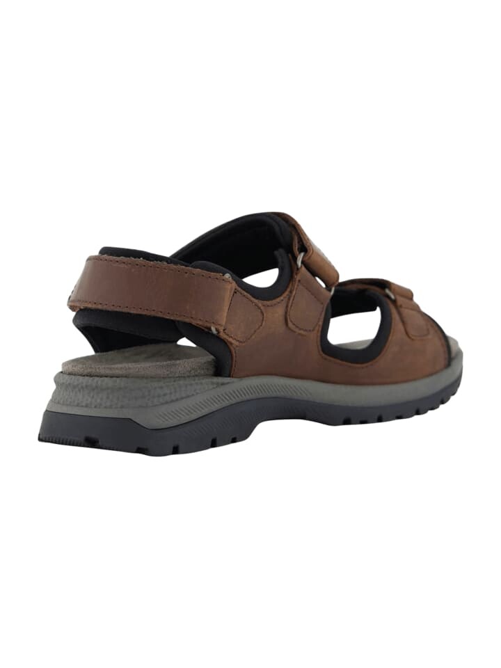 Туфли на шнуровке WALDLÄUFER Komfort Sandalen, коричневый — фото 3
