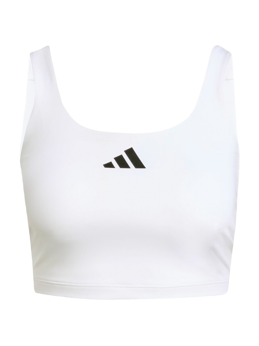 

Спортивный бюстгальтер-бралетт ADIDAS PERFORMANCE Power, белый