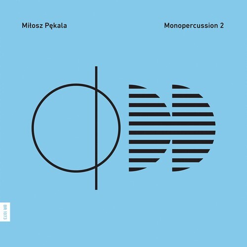 

CD диск Jones / Pekala: Monopercussions 2