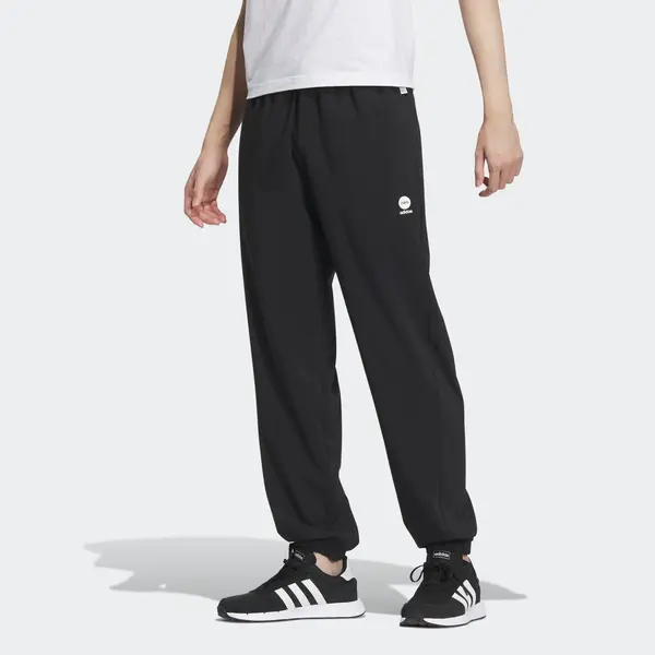 Брюки нео-тканые брюки Adidas, черный — фото 2