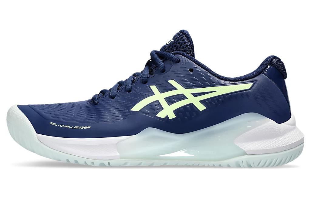 

Asics Женские кроссовки Gel Challenger 14 Blue Expanse Illuminate Yellow