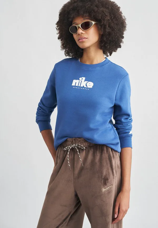Толстовка клубной команды Nike Sportswear, Mystic Navy