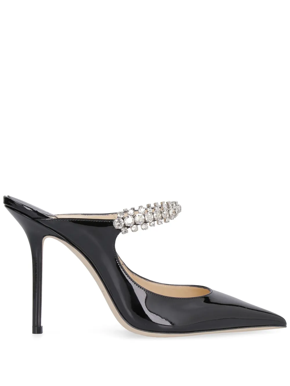 Туфли-лодочки 'Bing 100' JIMMY CHOO, черный