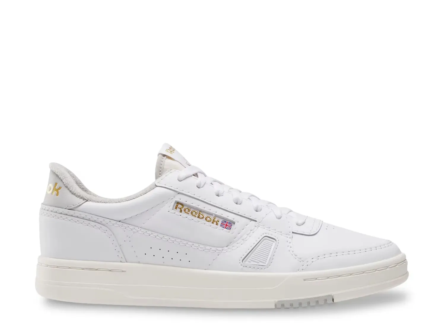 Кроссовки LT Court - женские Reebok, White/Green