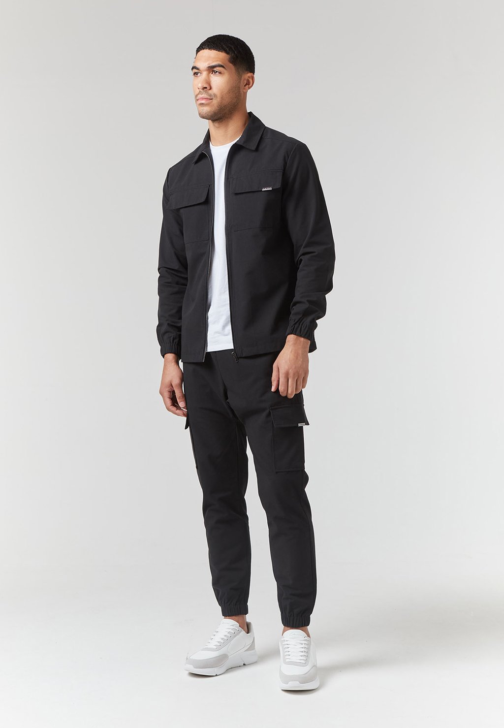 

Брюки карго SMART UTILITY PANT CLOSURE London, черный