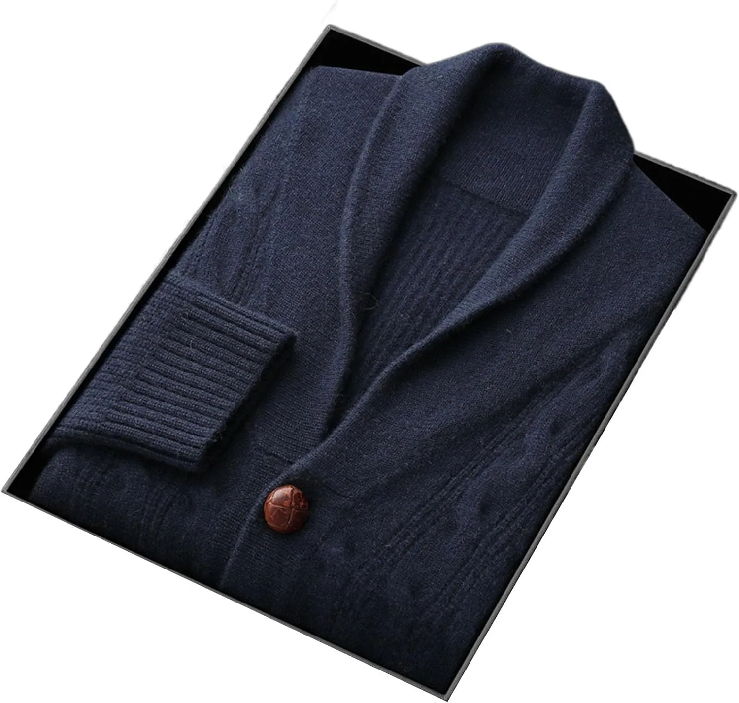 

Мужской утолщенный кардиган CXLCZNKG