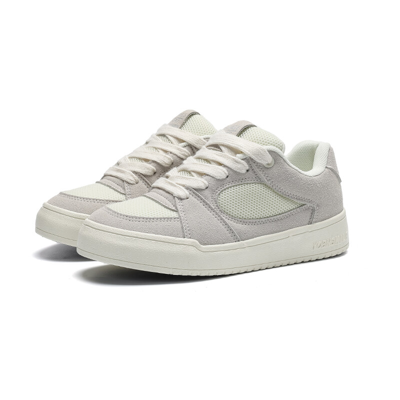 

Кроссовки Forever 21 Lifestyle Shoes Unisex Low-top, серый