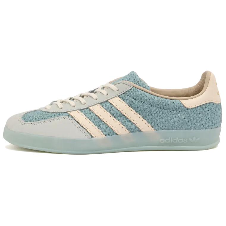

Adidas Originals Adidas Gazelle Indoor 'Cotton Weave Pack - Light Blue'