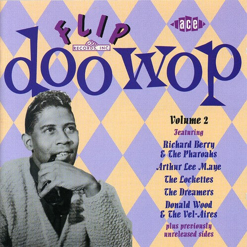 

CD диск Flip Doo Wop 2 / Various: Flip Doo Wop 2 / Various