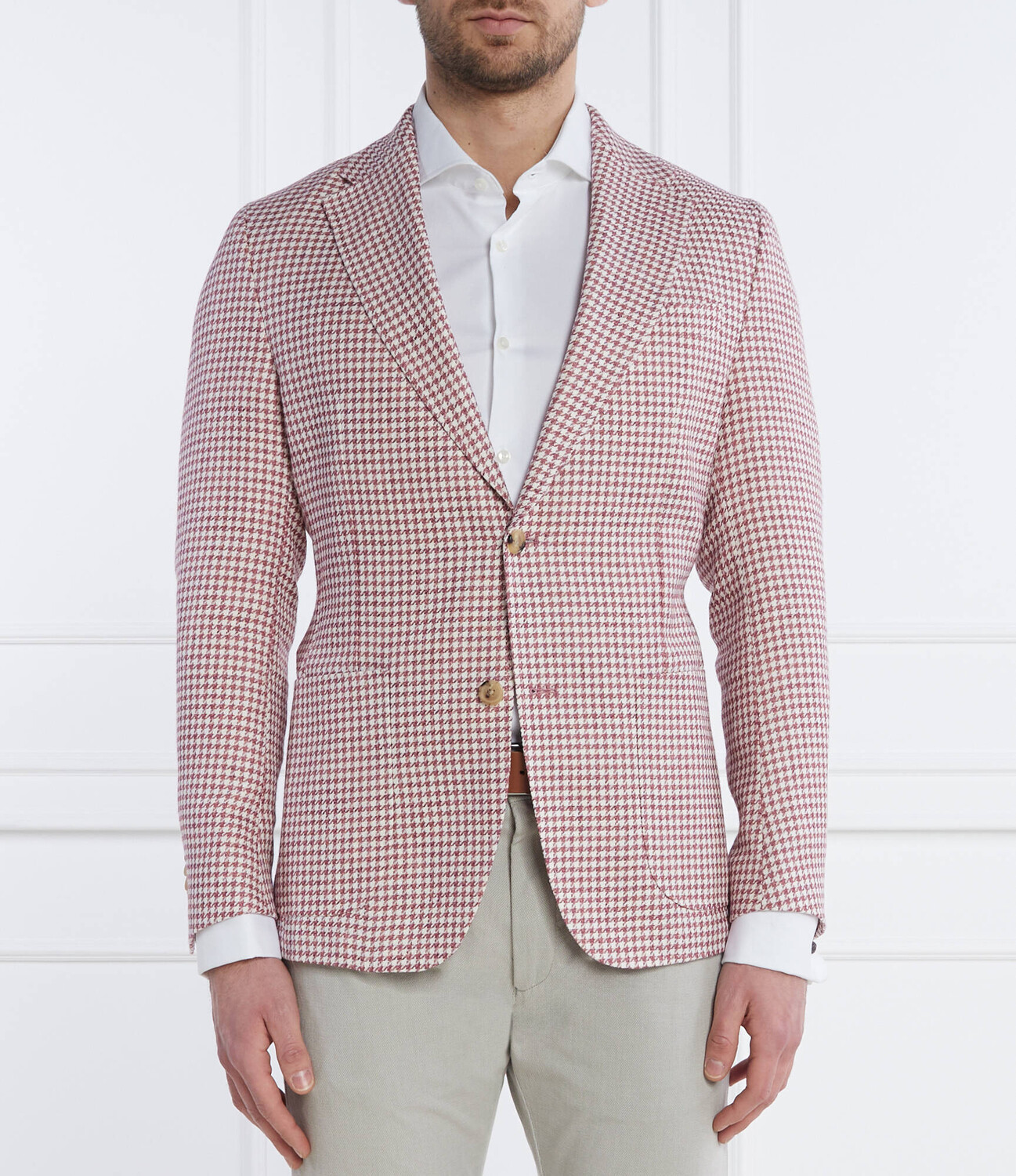 

Куртка Windsor elegante 13 Giro Shaped fit, бордо