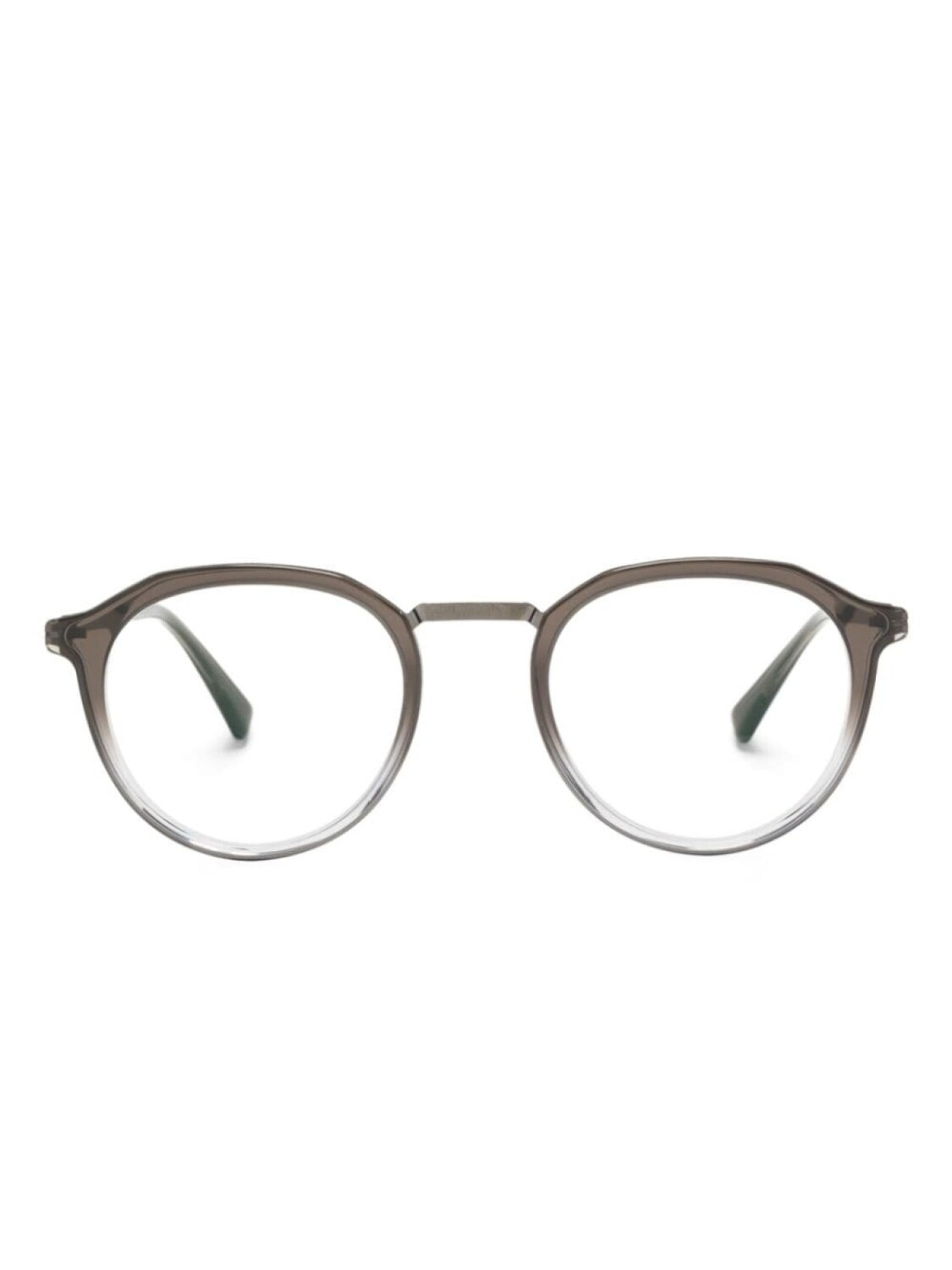 

Очки Paulson с эффектом градиента Mykita, черный
