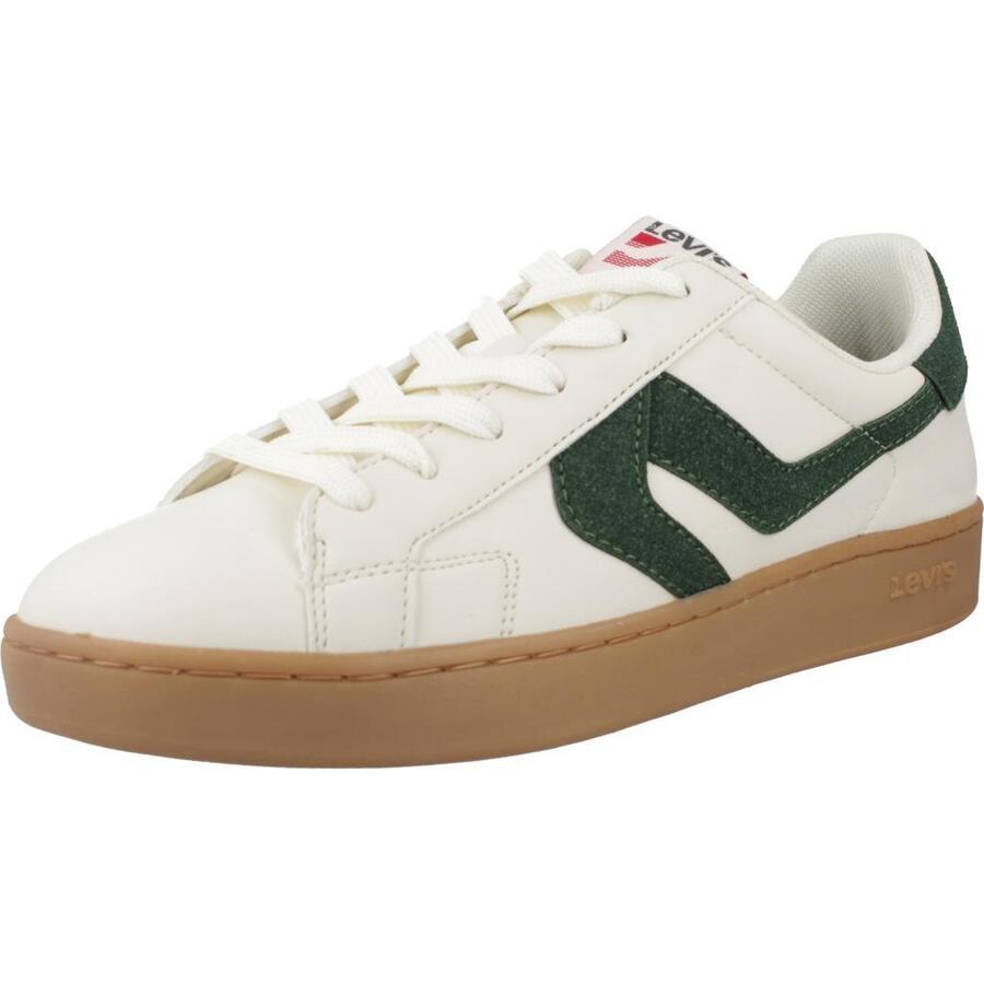 

Кроссовки Levi's модель Vswi0002s Swift Jr цвет белый