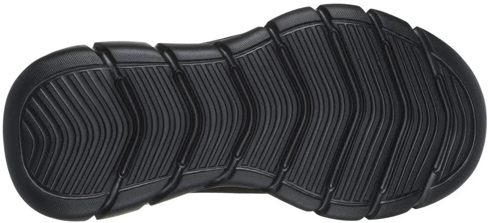 Мужские кроссовки Skechers B Flex-Elevated Edge Hands Free Slip-in, Black — фото 3