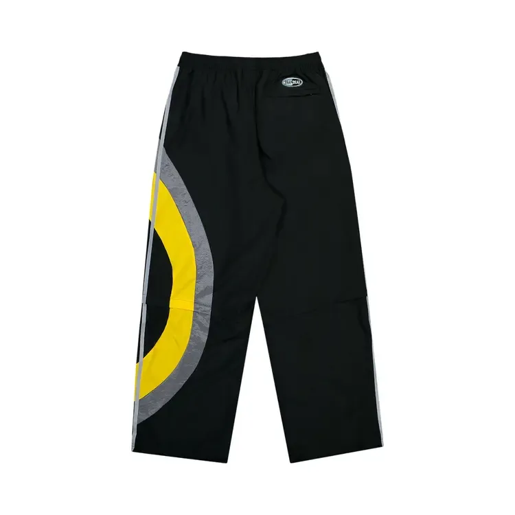 Спортивные брюки Adidas x Brain Dead Track Pant 'Black' — фото 2