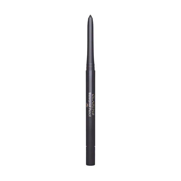 Водостойкая подводка для глаз Waterproof Pencil Clarins, цвет smoked wood — фото 2