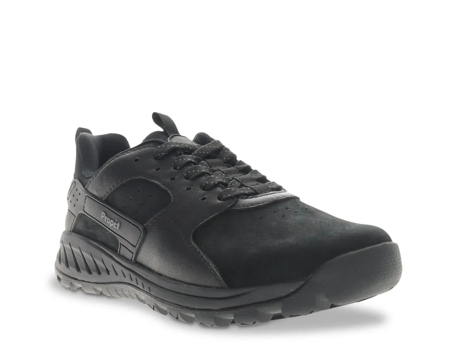 Кроссовки Propet Visper Hiking Shoe — женские, черные