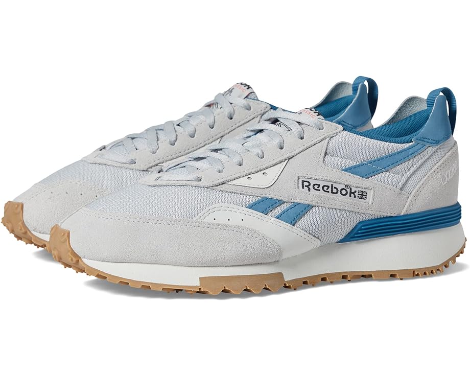 

Кроссовки Reebok LX2200, цвет Pure Grey/Steely Blue