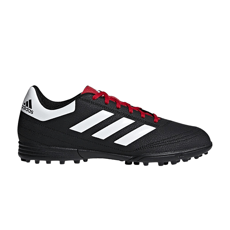 

Кроссовки Goletto 6 TF 'Black White', черный