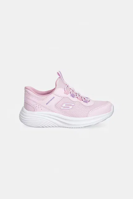 Кроссовки детские BOUNDER PRO Skechers, розовый — фото 2