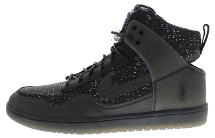 

Кроссовки Nike Dunk Lux High Pigalle Black