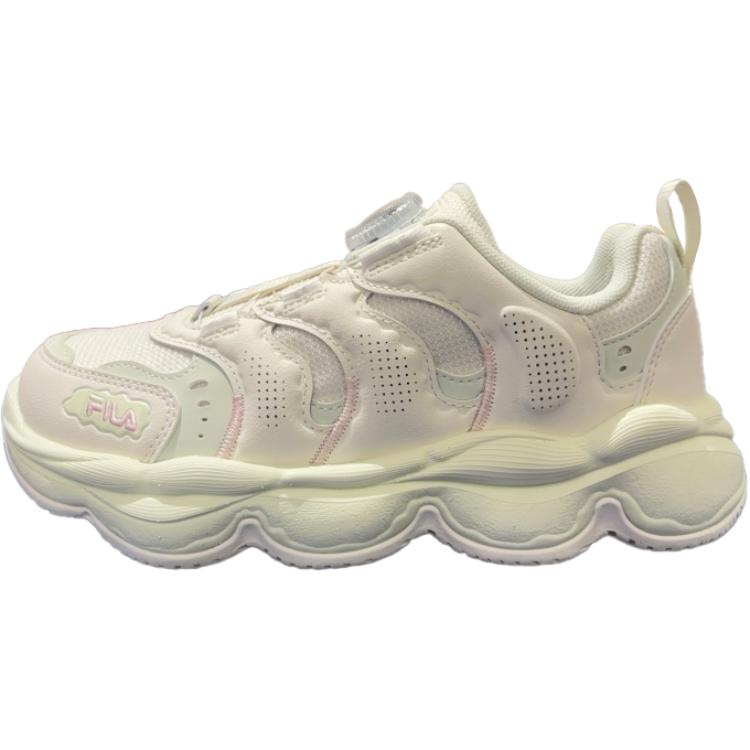 

Heritage FHT Slip Resistant Low top Running Shoes Kids' FILA KIDS, snow/water lily зеленый-sa