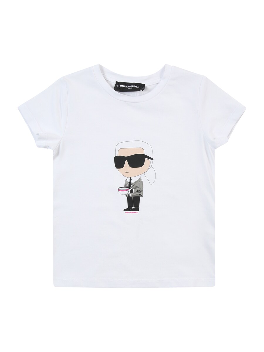 

Рубашка Karl Lagerfeld, белый