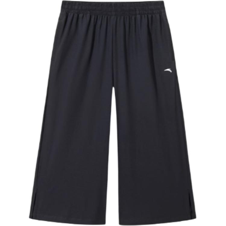 

ANTA Разнообразие тренировочной коллекции повседневные шорты Women's Basic Black