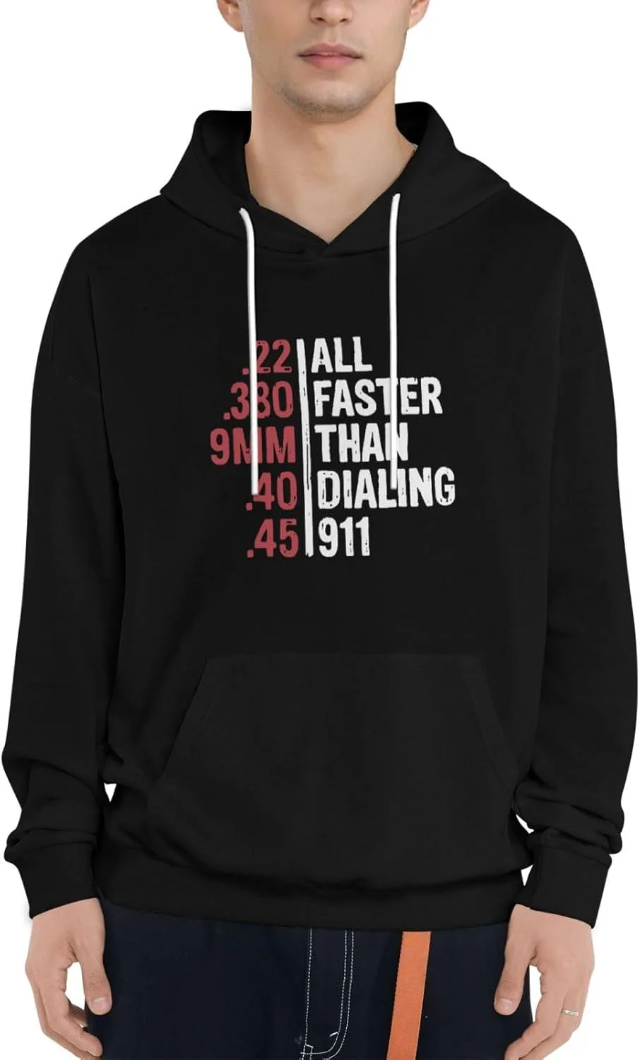 

Толстовка Faster Than Dialing 911 для подростков HYYTNHJSD