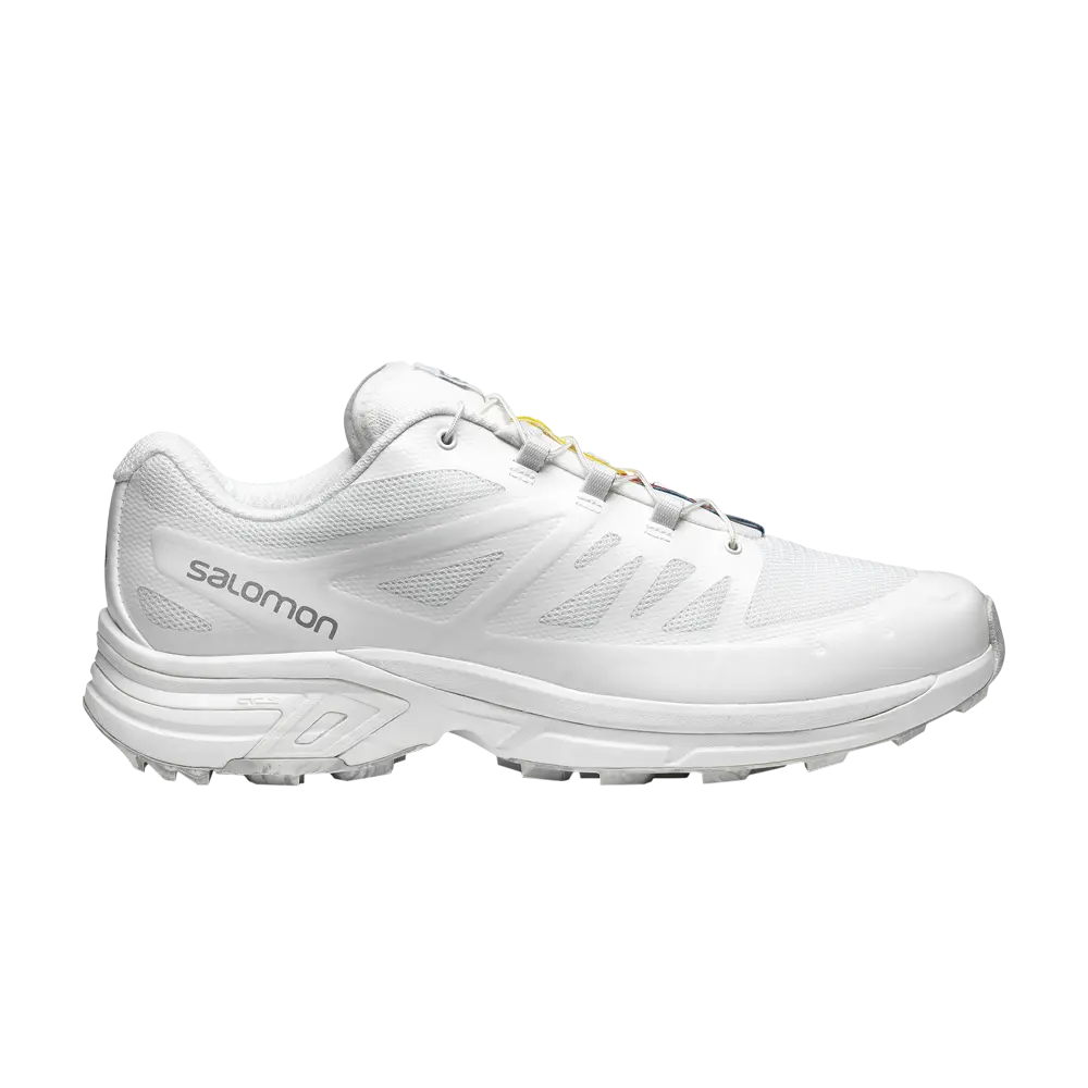 Кроссовки Palace x XT-Wings 2 Salomon, белый