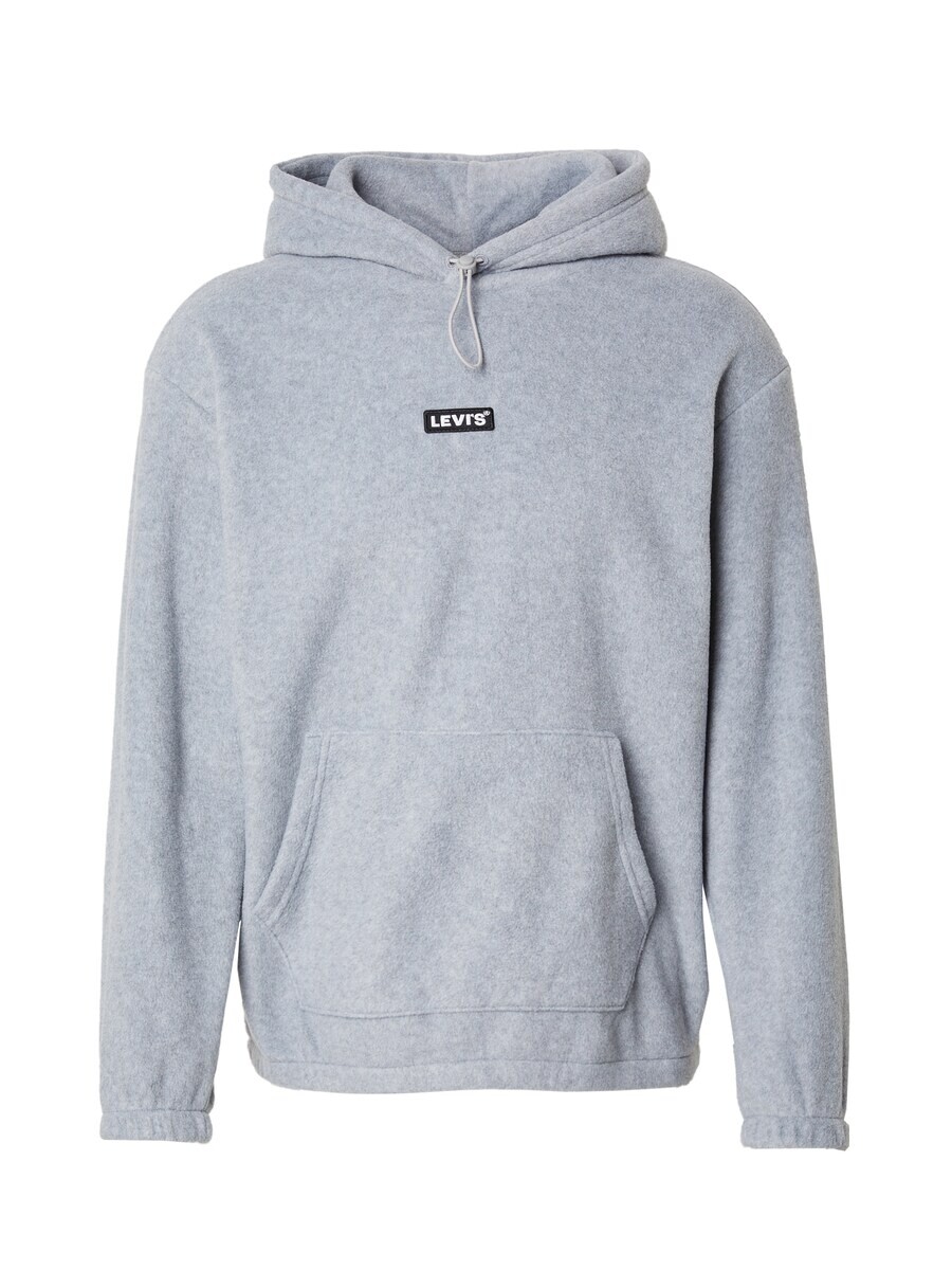 

Толстовка с капюшоном LEVI'S Sweatshirt, пятнистый серый