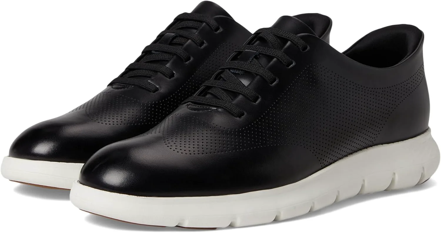 Мужские оксфорды Marc Joseph New York Gold Street (технология Hands Free), черный
