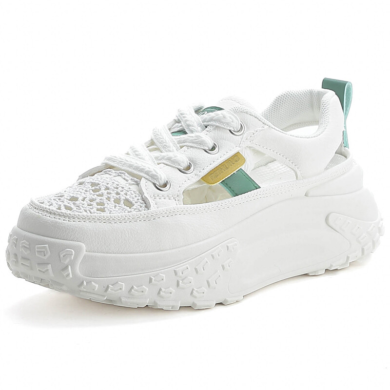 

Кроссовки REIHUNG Lifestyle Shoes Women's Low-top, зеленый