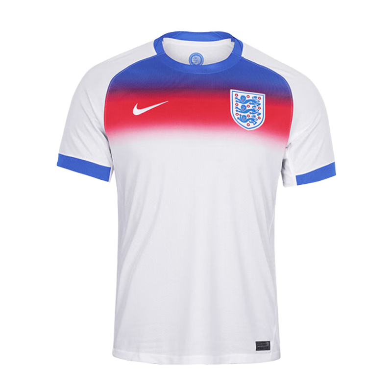 

Футболка England 2025 Stadium Home Women's Team Men's Dri FIT Soccer Replica Nike, белый