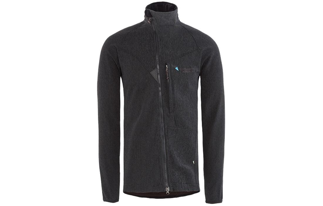 

Куртка мужская Klattermusen, цвет 【Old】Black/Black