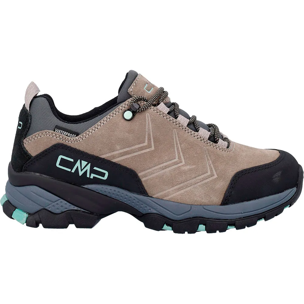 

Походная обувь CMP 3Q18596 Melnick Low WP, коричневый