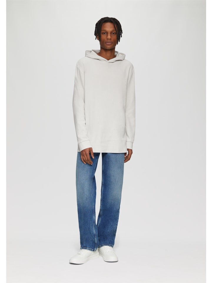 

Тканевые брюки QS Jeans-Hose lang, синий