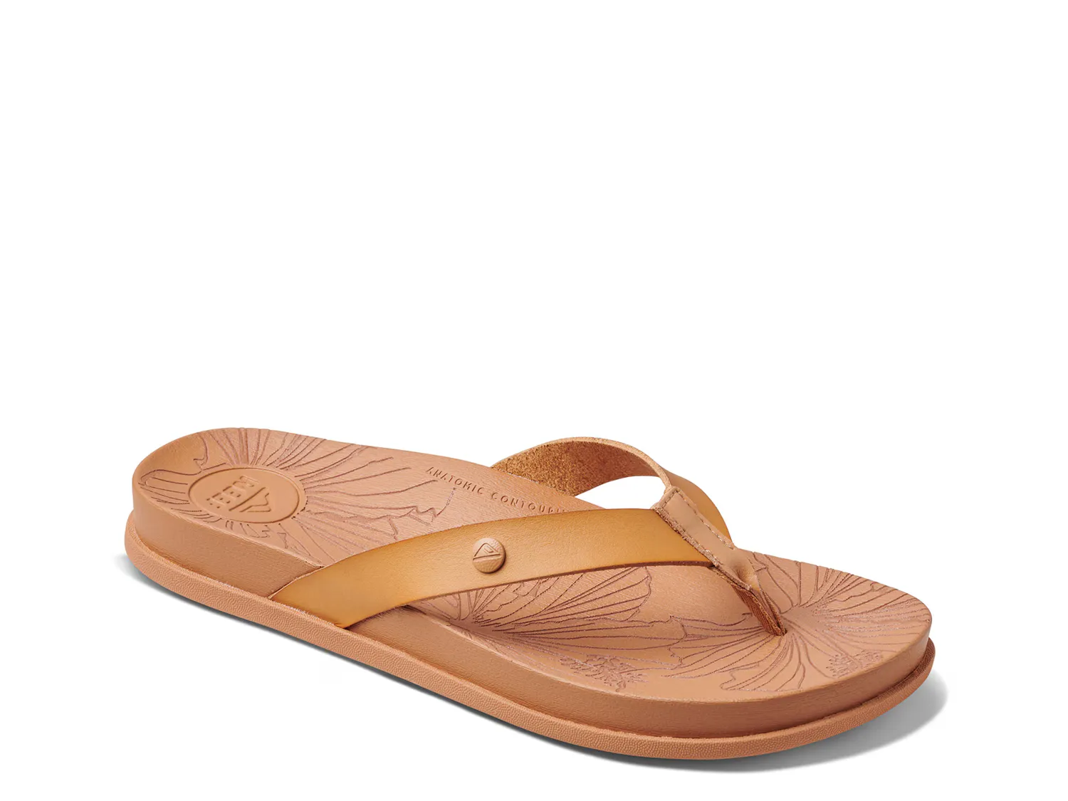 

Сандалии Cushion Porto Cruz Sandal Reef, цвет tan