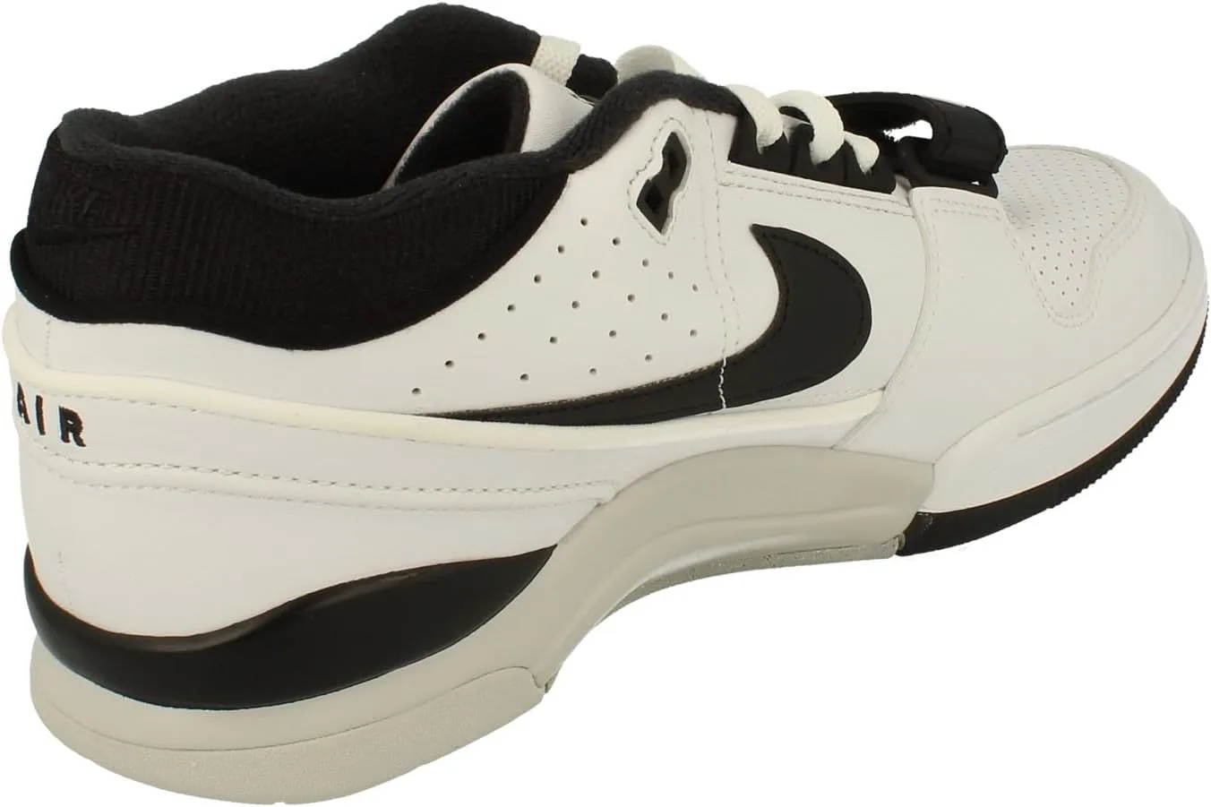 Кроссовки Nike Aaf88 Sp Billie Eilish Men's Trainers Dz6763, белый/черный/серый — фото 3