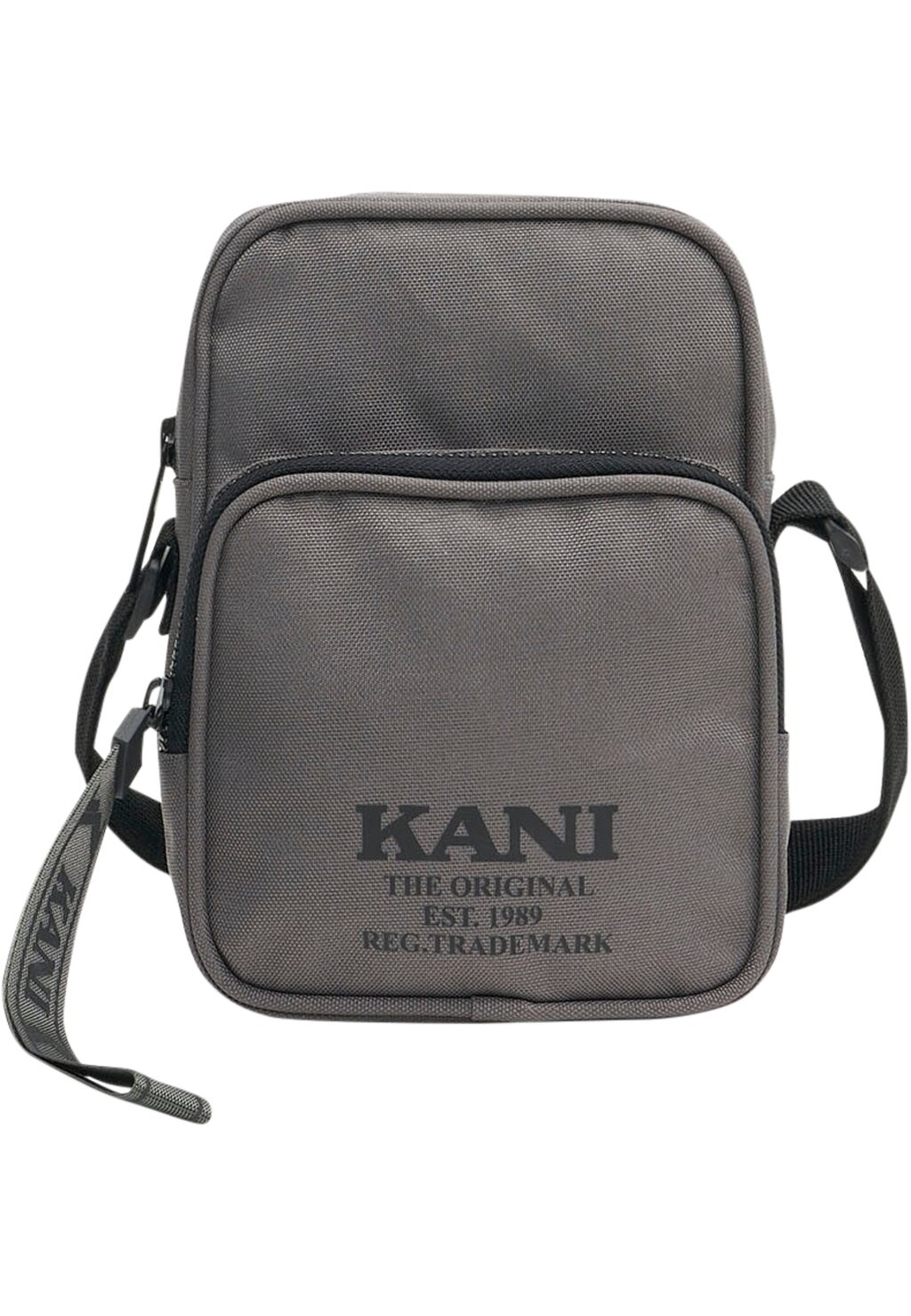 

Сумка Karl Kani ЧЕХОЛ RETRO REFLECTIVE, серый