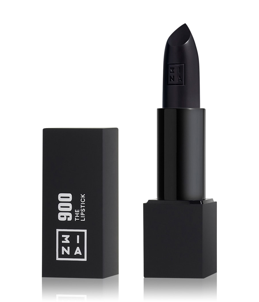 

Помада 3INA The Lipstick, Nr. 900 - Black, 4.5g