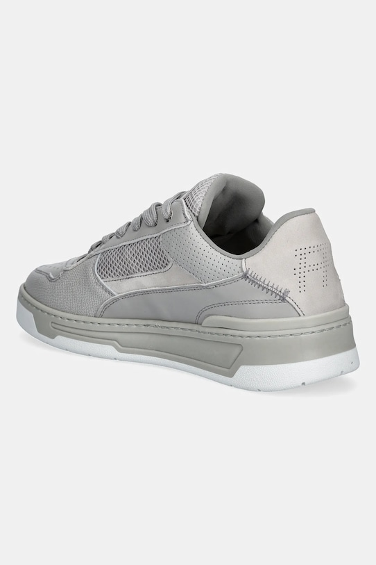 Кожаные кроссовки Cruiser Crumbs Filling Pieces, серый — фото 3