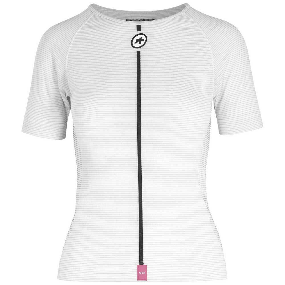 

Базовый слой Assos Assosoires Summer, белый