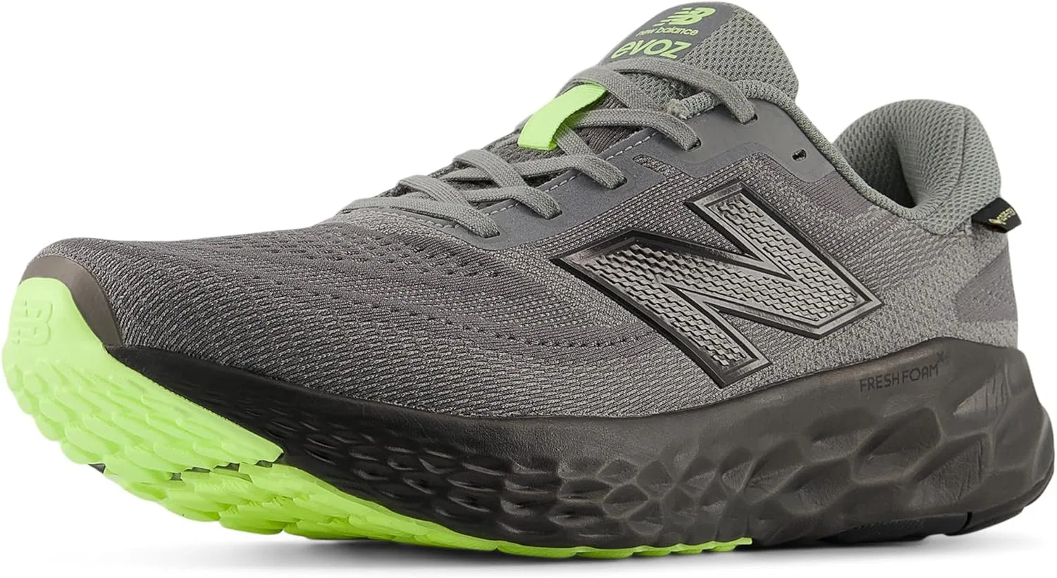 Мужские кроссовки New Balance Evoz, Slate Grey Castlerock Afterglow