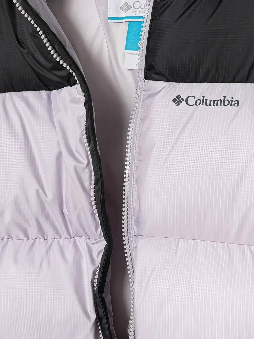 Куртка на молнии Columbia, фиолетовый — фото 4