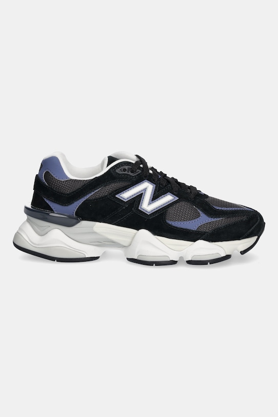 Кроссовки 9058 New Balance, черный — фото 2