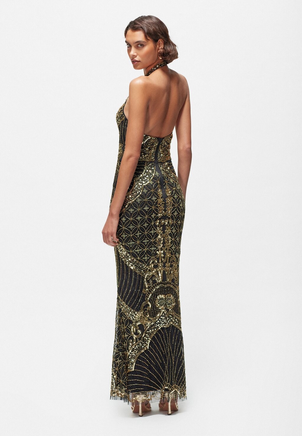 

Одежда для особых случаев EMBELLISHED SEQUINS BEAUUT, черный
