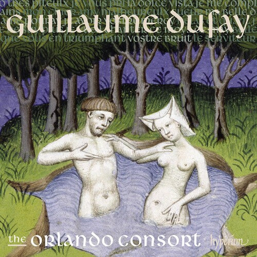 

CD диск Orlando Consort: Dufay: Lament For Constantinople