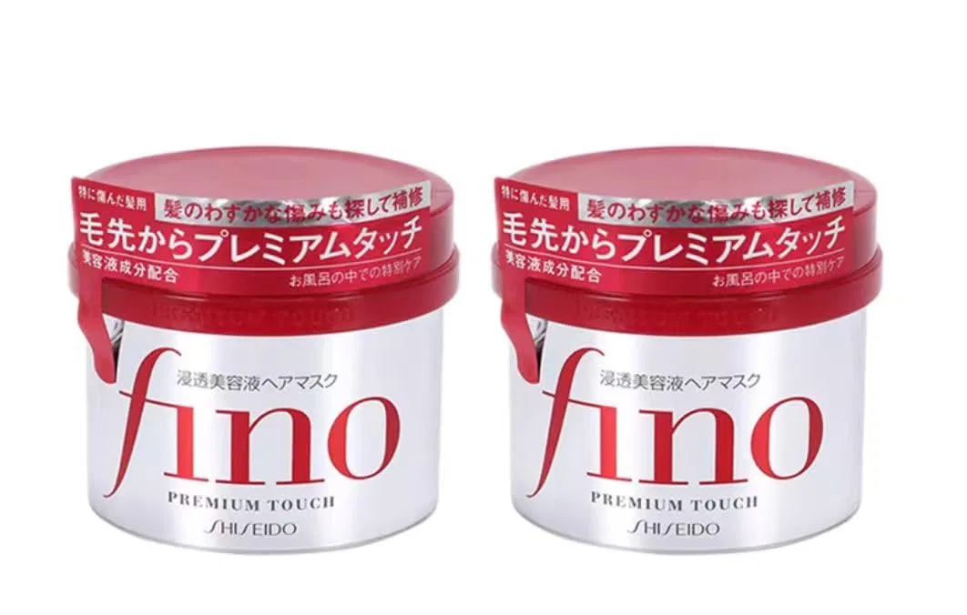Маска для волос Japan Fino Premium Touch от Shiseido, 2 x 230 г Shiseido