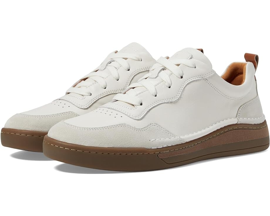 

Кроссовки Josef Seibel Cleve 01, цвет White Malé/Suede, Серый, Кроссовки Josef Seibel Cleve 01, цвет White Malé/Suede