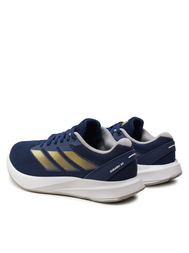 Кроссовки Duramo Rc IH0582 Adidas, синий — фото 3